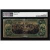 Image 2 : 1875 $10 Farmers NB Ripley, Ohio Ch# 933 National Currency Note PMG Very Good 10 Net