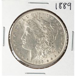 1889 $1 Morgan Silver Dollar Coin