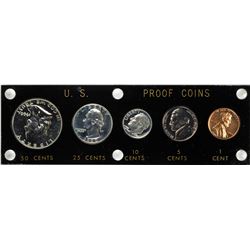 1960 (5) Coin Proof Set