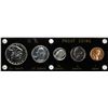 Image 1 : 1960 (5) Coin Proof Set