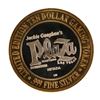 Image 2 : .999 Silver Plaza Hotel & Casino Nevada $10 Gaming Token Limited Edition
