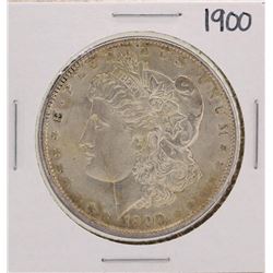 1900 $1 Morgan Silver Dollar Coin