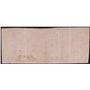 Image 2 : 1863 $1 Confederate States of America Note