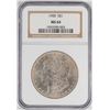 Image 1 : 1900 $1 Morgan Silver Dollar Coin NGC MS64