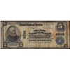Image 1 : 1902PB $5 Atlantic NB of Jacksonville, Florida CH# 6888 National Currency Note