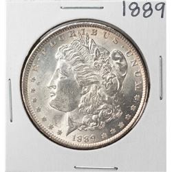 1889 $1 Morgan Silver Dollar Coin