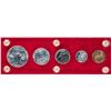 Image 2 : 1961 (5) Coin Proof Set