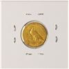 Image 2 : 1914 $2 1/2 Indian Head Quarter Eagle Gold Coin
