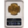 Image 2 : 1908 $20 No Motto Saint Gaudens Double Eagle Gold Coin NGC MS64