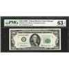 Image 1 : 1950E $100 Federal Reserve Note Chicago Fr.2162-G PMG Choice Uncirculated 63EPQ