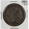 Image 1 : 1885-CC $1 Morgan Silver Dollar Coin