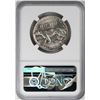 Image 2 : 1927 Vermont Sesquicentennial Commemorative Half Dollar Coin NGC MS64