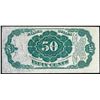 Image 2 : March 3, 1863 Fifth Issue Fifty Cent Fractional Currency Note