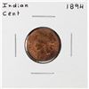 Image 1 : 1894 Indian Head Cent Coin