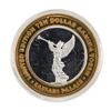 Image 2 : .999 Silver Caesars Palace Las Vegas, Nevada $10 Casino Limited Edition Gaming Token