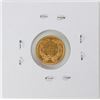 Image 2 : 1855 $1 Type 2 Indian Princess Head Gold Dollar Coin