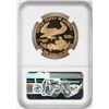 Image 2 : 1988-W $50 Proof American Gold Eagle Coin NGC PF69 Ultra Cameo