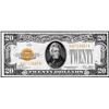 Image 1 : 1928 $20 Gold Certificate Note