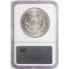 Image 2 : 1881-S $1 Morgan Silver Dollar Coin NGC MS65