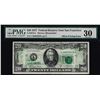Image 1 : 1977 $20 Federal Reserve Note Offset Printing ERROR PMG Very Fine 30