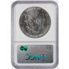 Image 2 : 1993 $1 American Silver Eagle Coin NGC MS69