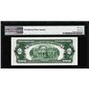 Image 2 : 1953C $2 Legal Tender Note Fr.1512 PMG Superb Gem Uncirculated 67EPQ