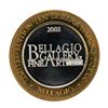 Image 2 : .999 Silver Bellagio Las Vegas, NV $10 Casino Limited Edition Gaming Token