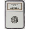 Image 1 : 2007 $25 Platinum American Eagle Coin NGC MS70