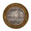 Image 2 : .999 Silver Flamingo Hilton Las Vegas, Nevada $10 Casino Limited Edition Gaming Token