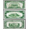 Image 2 : Set of 1929 $5/$10/$20 NB Portland, OR CH# 1553 National Currency Notes