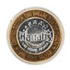 Image 1 : .999 Fine Silver Harrah's Casino Las Vegas, Nevada $10 Limited Edition Gaming Token
