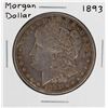 Image 1 : 1893 $1 Morgan Silver Dollar Coin