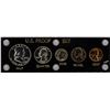Image 1 : 1962 (5) Coin Proof Set