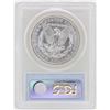 Image 2 : 1884-O $1 Morgan Silver Dollar Coin PCGS MS63