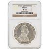 Image 1 : 1913A Germany 5 Marks Silver Coin NGC MS63