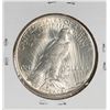 Image 2 : 1923-S $1 Peace Silver Dollar Coin