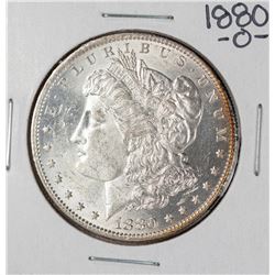 1880-O $1 Morgan Silver Dollar Coin