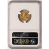 Image 2 : 1928 $2 1/2 Indian Head Quarter Eagle Gold Coin NGC MS62