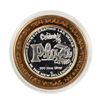 Image 1 : .999 Silver Plaza Las Vegas, NV $10 Casino Limited Edition Gaming Token