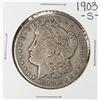 Image 1 : 1903-S $1 Morgan Silver Dollar Coin