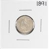 Image 1 : 1891 Seated Liberty Dime Coin