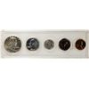 Image 1 : 1957 (5) Coin Proof Set