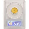 Image 2 : 1903 $2 1/2 Liberty Head Quarter Eagle Gold Coin PCGS MS63