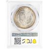 Image 2 : 1884-O $1 Morgan Silver Dollar Coin PCGS MS64 Amazing Toning