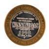Image 1 : .999 Silver Winnavegas Casino $10 Casino Limited Edition Gaming Token
