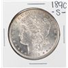 Image 1 : 1890-S $1 Morgan Silver Dollar Coin