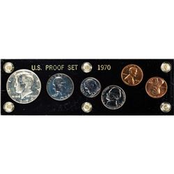 1970-S Small Date (6) Coin Proof Set