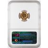Image 2 : 1873 Open 3 $1 Indian Princess Head Gold Dollar Coin NGC MS62