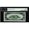 Image 2 : 1934A $10 North Africa WWII Emergency Issue Silver Certificate Note PMG Ch. Unc 64EPQ