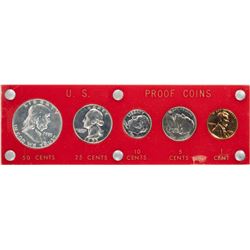 1955 (5) Coin Proof Set